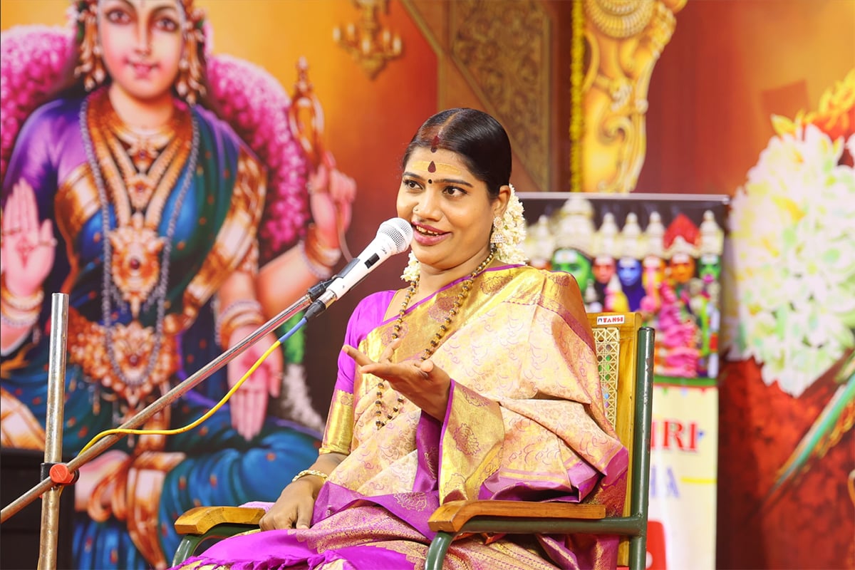 Bringing timeless spiritual wisdom closer to every heart